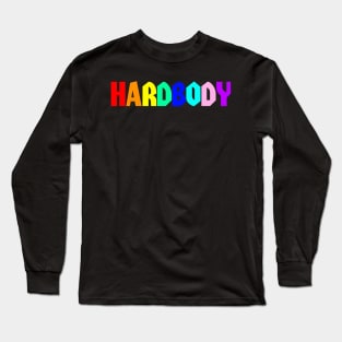 HARDBODY Rainbow I Long Sleeve T-Shirt